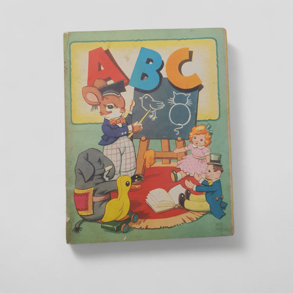 ABC Picture Book - Books Worth Keeping