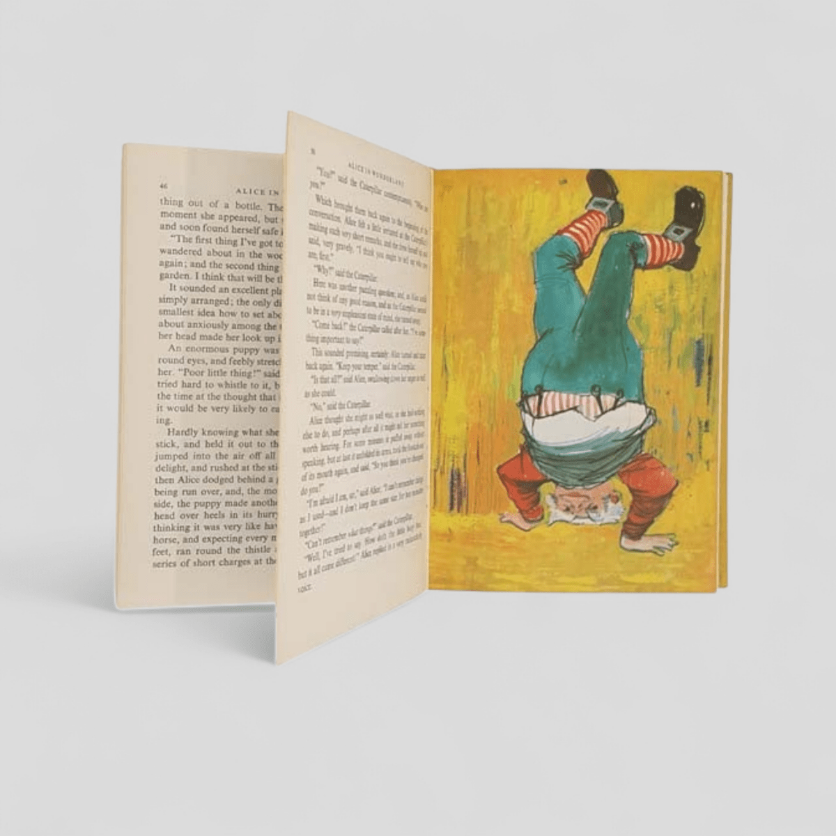 Alice in Wonderland by Lewis Carroll - Books Worth Keeping