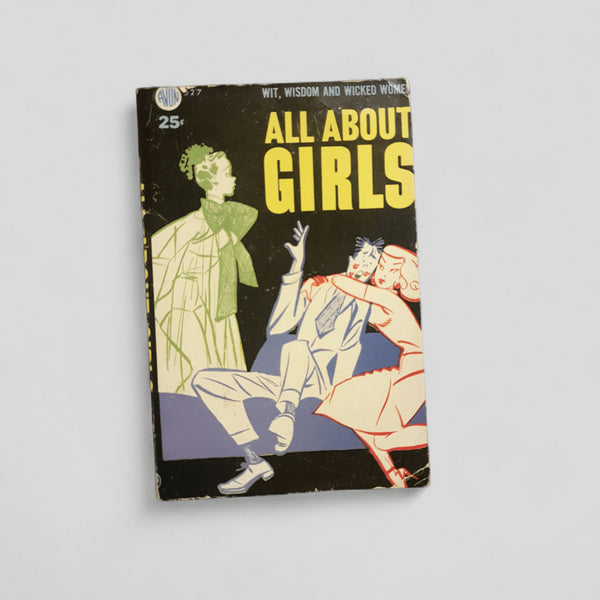 All About Girls (Avon Humor Series 327) - Books Worth Keeping