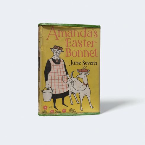 Amanda's Easter Bonnet – June Severn - Books Worth Keeping