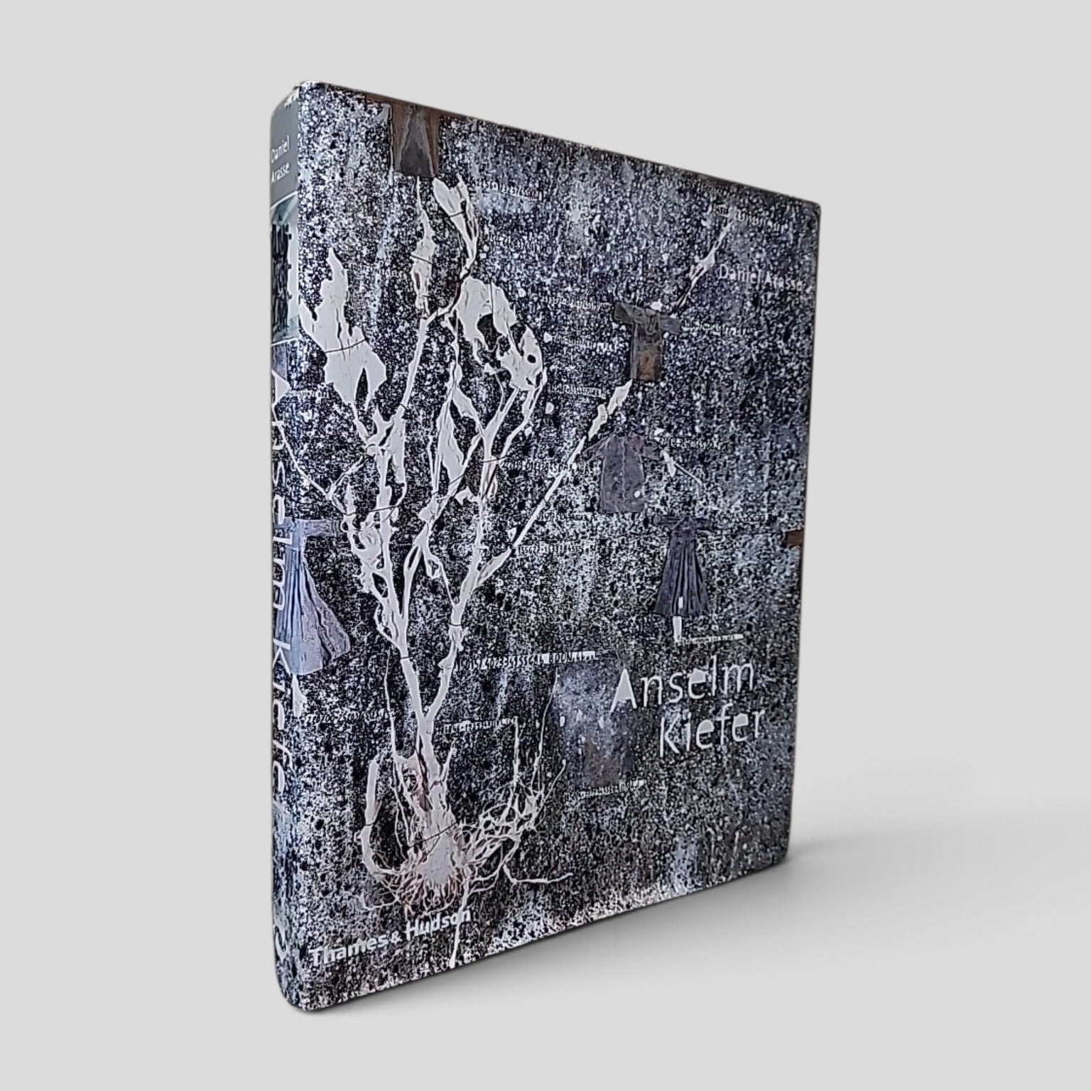 Anselm Kiefer by Daniel Arasse