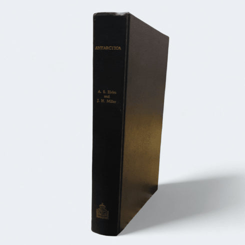 Antarctica – A.S. Helm & J.H. Miller - Books Worth Keeping