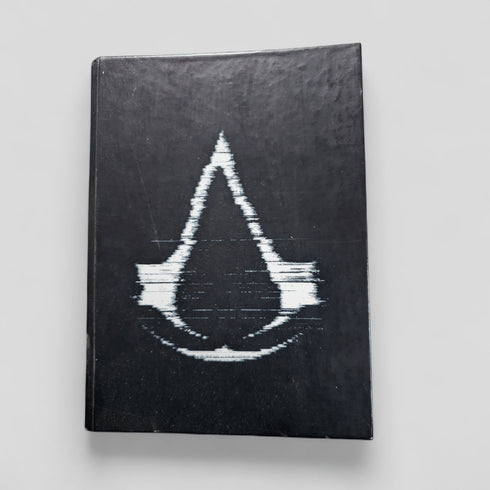 Assassin's Creed IV Black Flag Collector’s Art Book - Books Worth Keeping