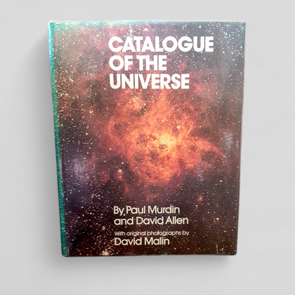 Catalogue of the Universe by Paul Murdin and David Allen