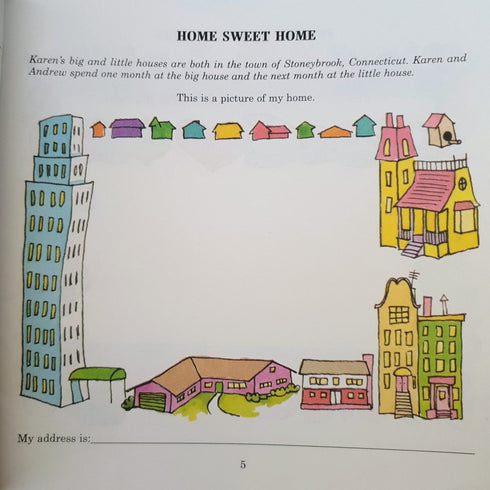 Baby - Sitters Little Sister Photo Scrapbook by Ann M. Martin - Books Worth Keeping