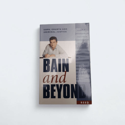Bain and Beyond - Joe Karam - Books Worth Keeping
