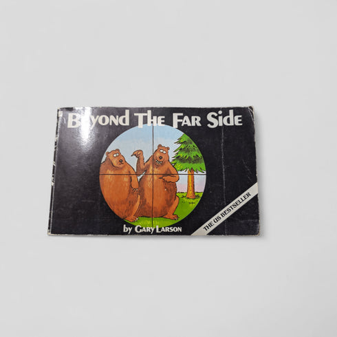 Beyond The Far Side by Gary Larson - Books Worth Keeping