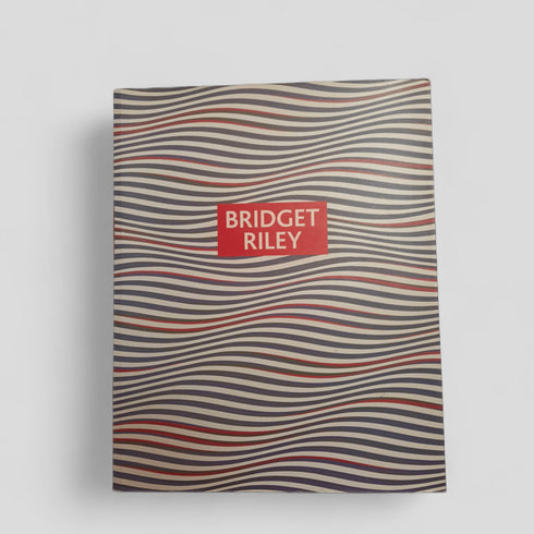 Bridget Riley by Bridget Riley - Books Worth Keeping