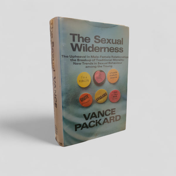 The Sexual Wilderness by Vance Packard