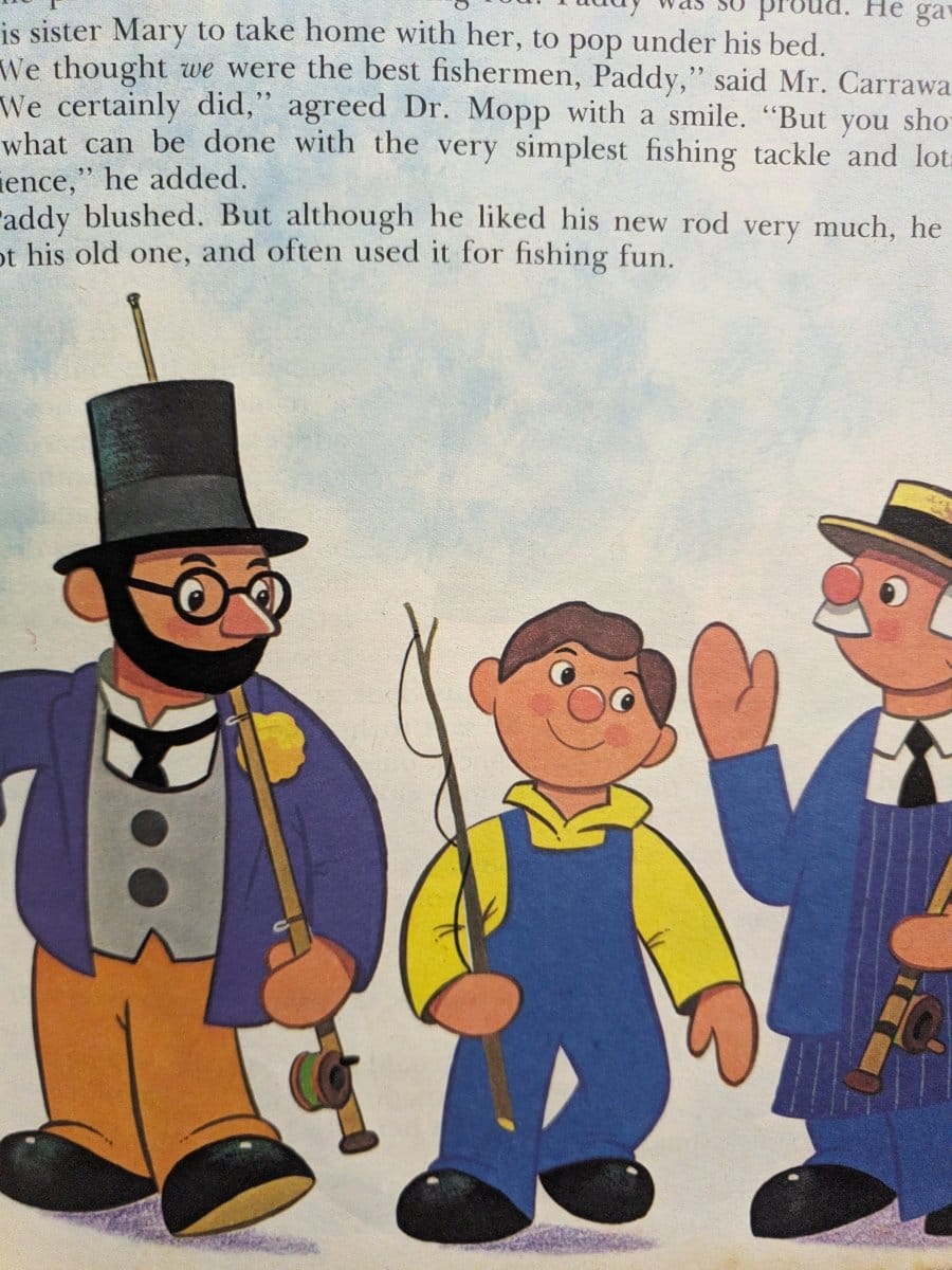 Camberwick Green Day by Day Story Book by Gordon Murray - Books Worth Keeping
