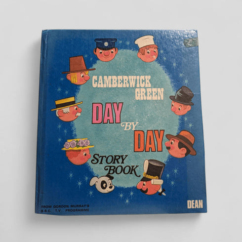 Camberwick Green Day by Day Story Book by Gordon Murray - Books Worth Keeping
