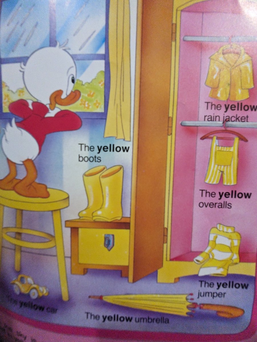 Colours: My Walt Disney Picture Book (Budget Books) - Books Worth Keeping