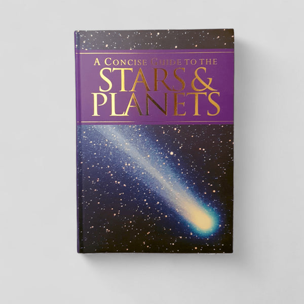 Concise Guide to the Stars and Planets (Pocket Guides) by duncan - john - Books Worth Keeping