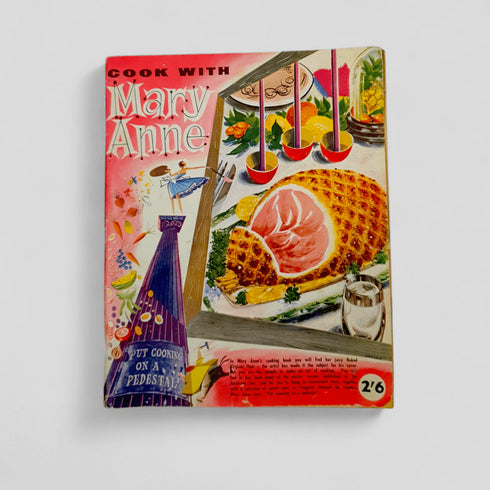 Cook With Mary Anne - Books Worth Keeping