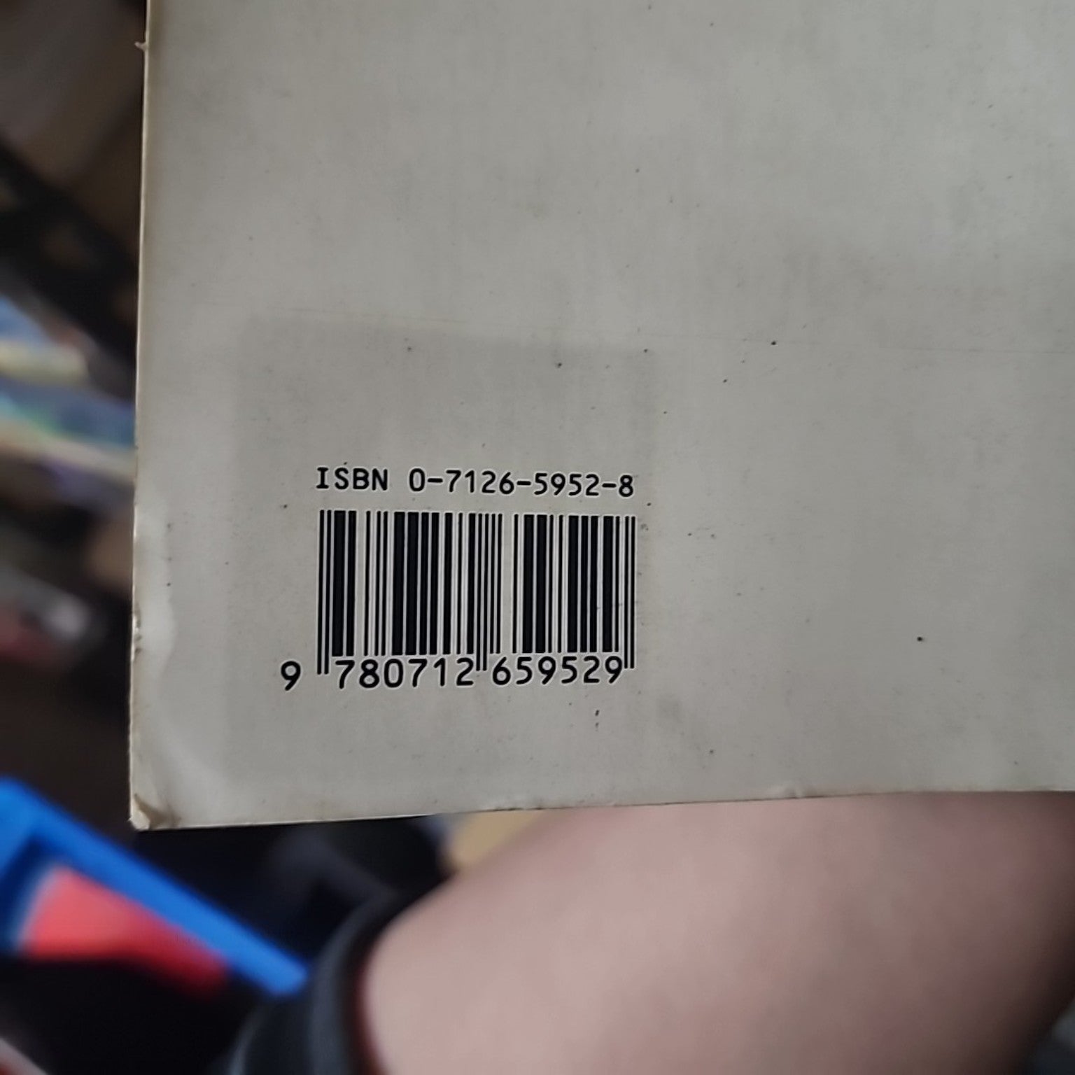 ISBN page for Cosima Wagner's Diaries: An Abridgement