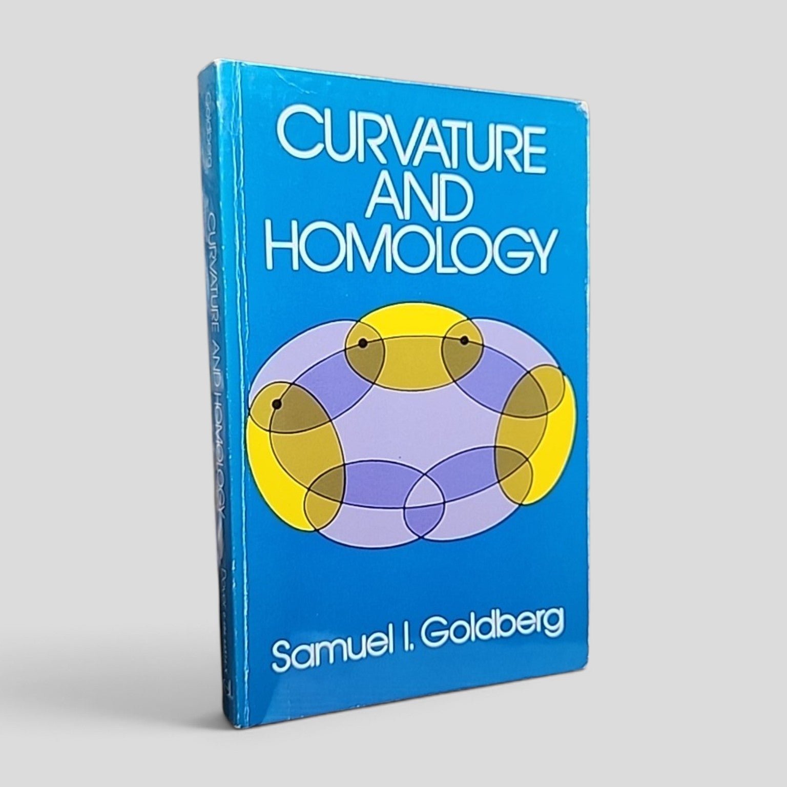 Curvature and Homology by Samuel I. Goldberg ISBN 0-486-64314-X