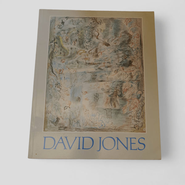 David Jones Art Catalogue - Books Worth Keeping