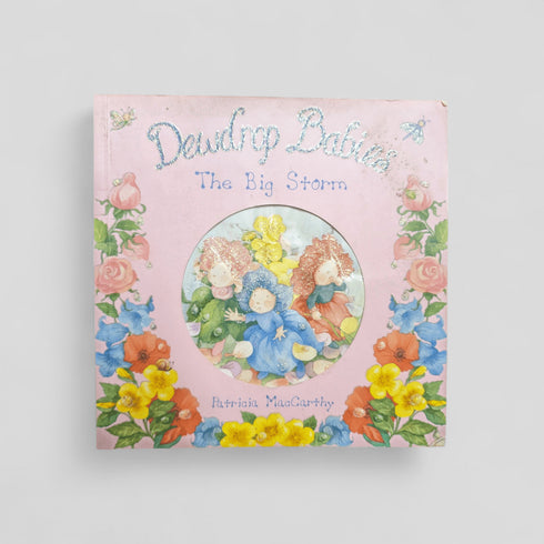 Dewdrop Babies by Patricia MacCarthy - Books Worth Keeping