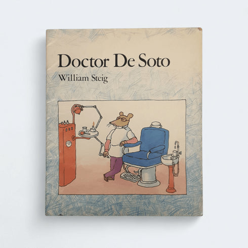 Doctor De Soto – William Steig - Books Worth Keeping