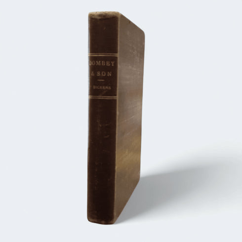 Dombey and Son (1890) – Charles Dickens - Books Worth Keeping