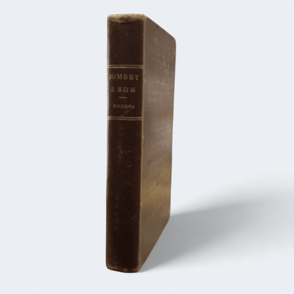 Dombey and Son (1890) – Charles Dickens - Books Worth Keeping