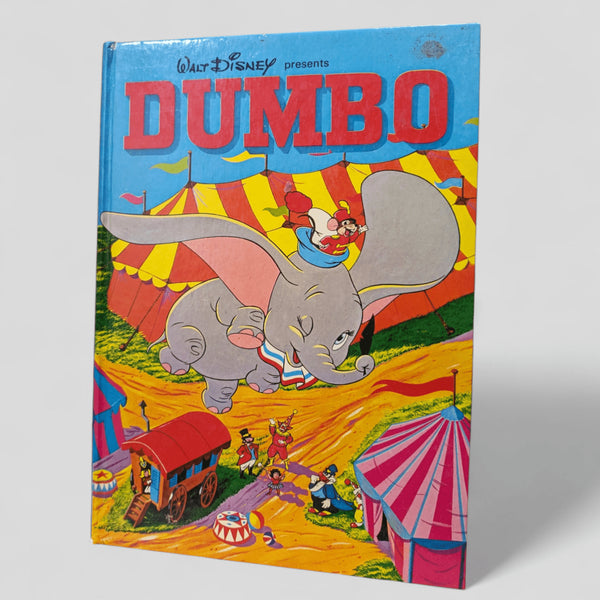 Dumbo by Walt Disney - Books Worth Keeping