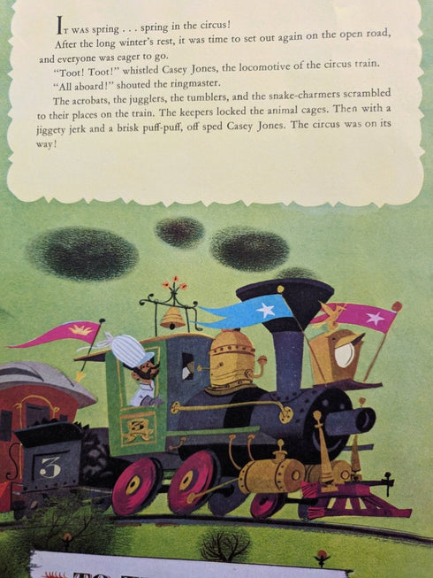 Dumbo by Walt Disney - Books Worth Keeping