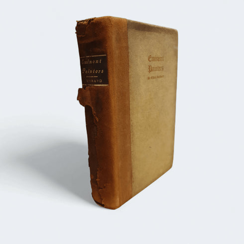 Eminent Painters by Elbert Hubbard - Books Worth Keeping