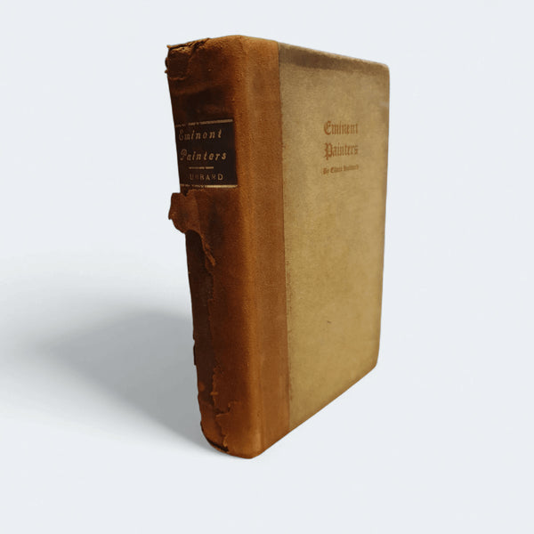 Eminent Painters by Elbert Hubbard - Books Worth Keeping