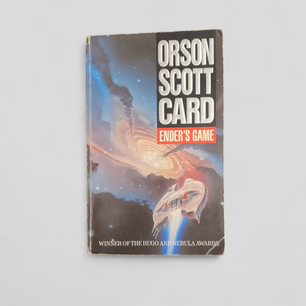 Ender’s Game by Orson Scott Card - Books Worth Keeping
