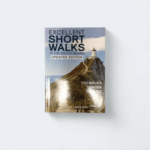 Excellent Short Walks – Peter Janssen - Books Worth Keeping