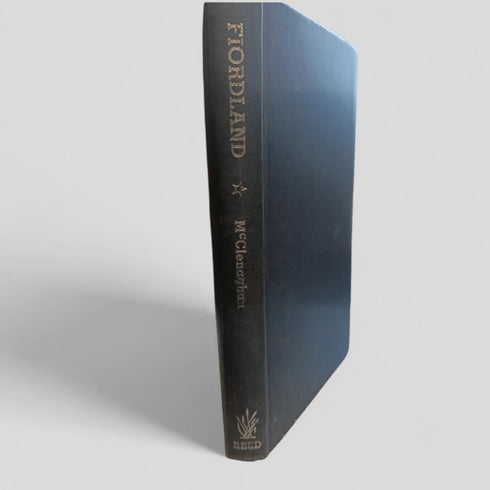 Fiordland by M. McClemaghan - Books Worth Keeping