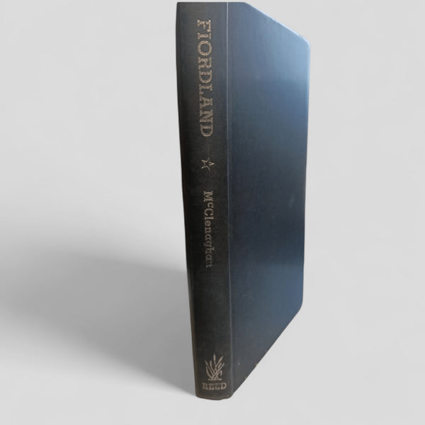 Fiordland by M. McClemaghan - Books Worth Keeping