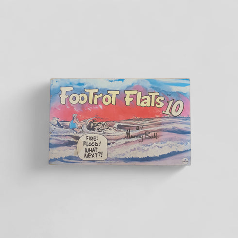 Footrot Flats 10 by Murray Ball - Books Worth Keeping