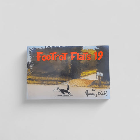 Footrot Flats 19 by Murray Ball - Books Worth Keeping