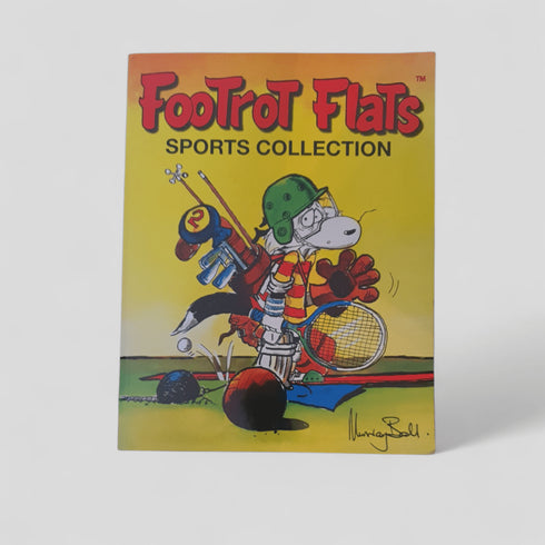 Footrot Flats Sports Collection by Murray Ball - Books Worth Keeping