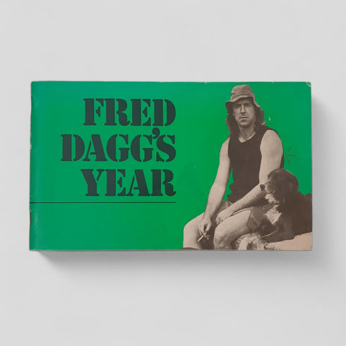 Fred Dagg's Year by John Clarke - Books Worth Keeping