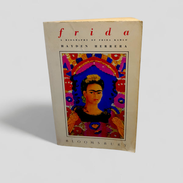 FRIDA by Hayden Herrera - Books Worth Keeping