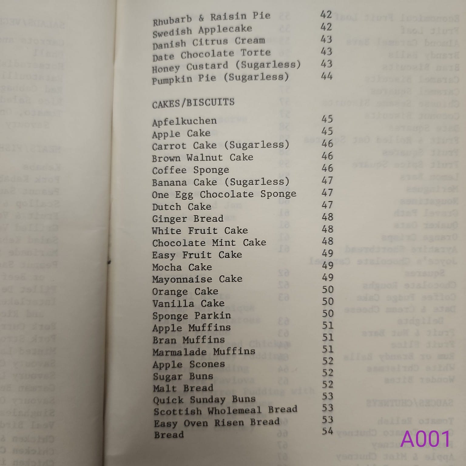 From the Parish Pantry index page kids stuff and drinks