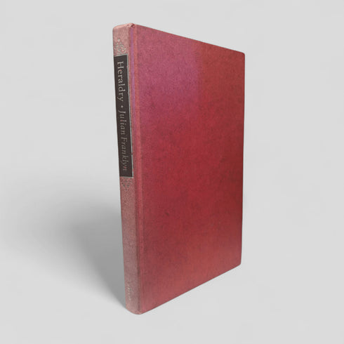 Heraldry by Julian Franklyn - Books Worth Keeping