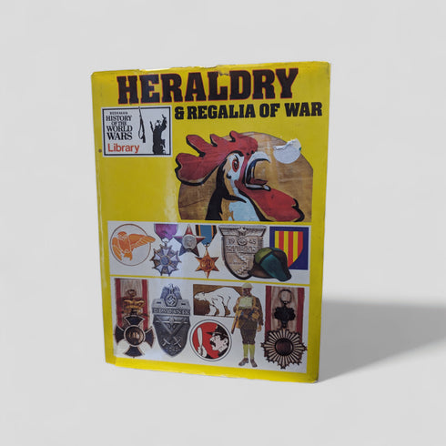 Heraldry & Regalia of War (Beekman History of the World Wars Library) - Books Worth Keeping