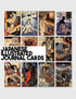 Huge Japanese Theme Digital Junk Journal Kit (A4) - Books Worth Keeping