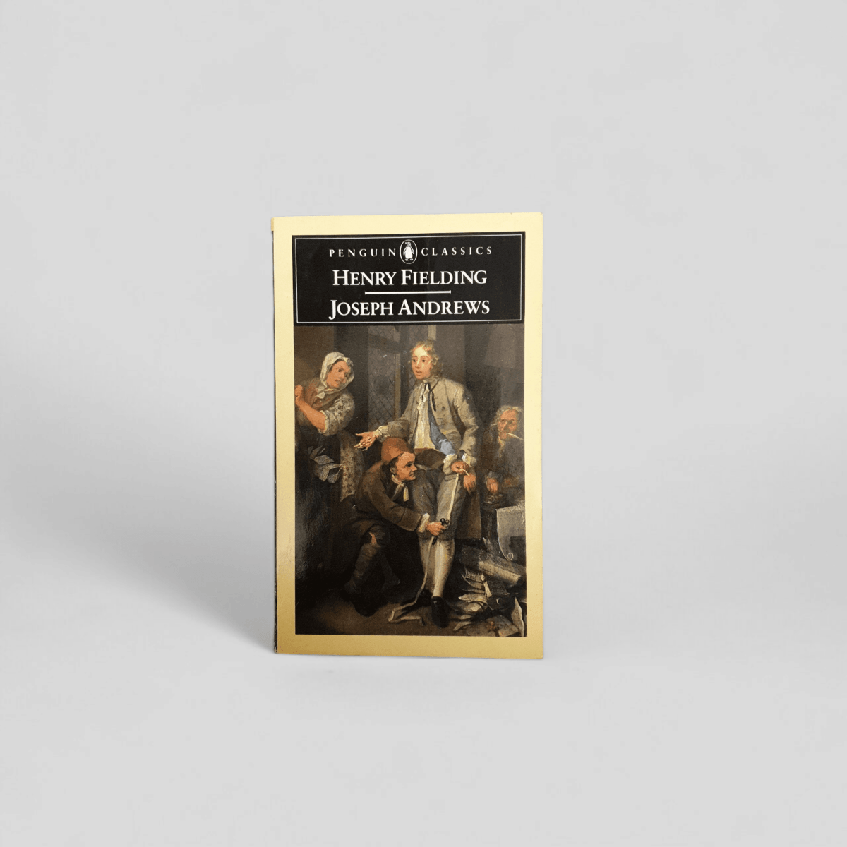 Joseph Andrews – Henry Fielding - Books Worth Keeping