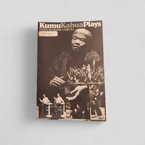 Kumu Kahua Plays (ed.) by Dennis Carroll - Books Worth Keeping
