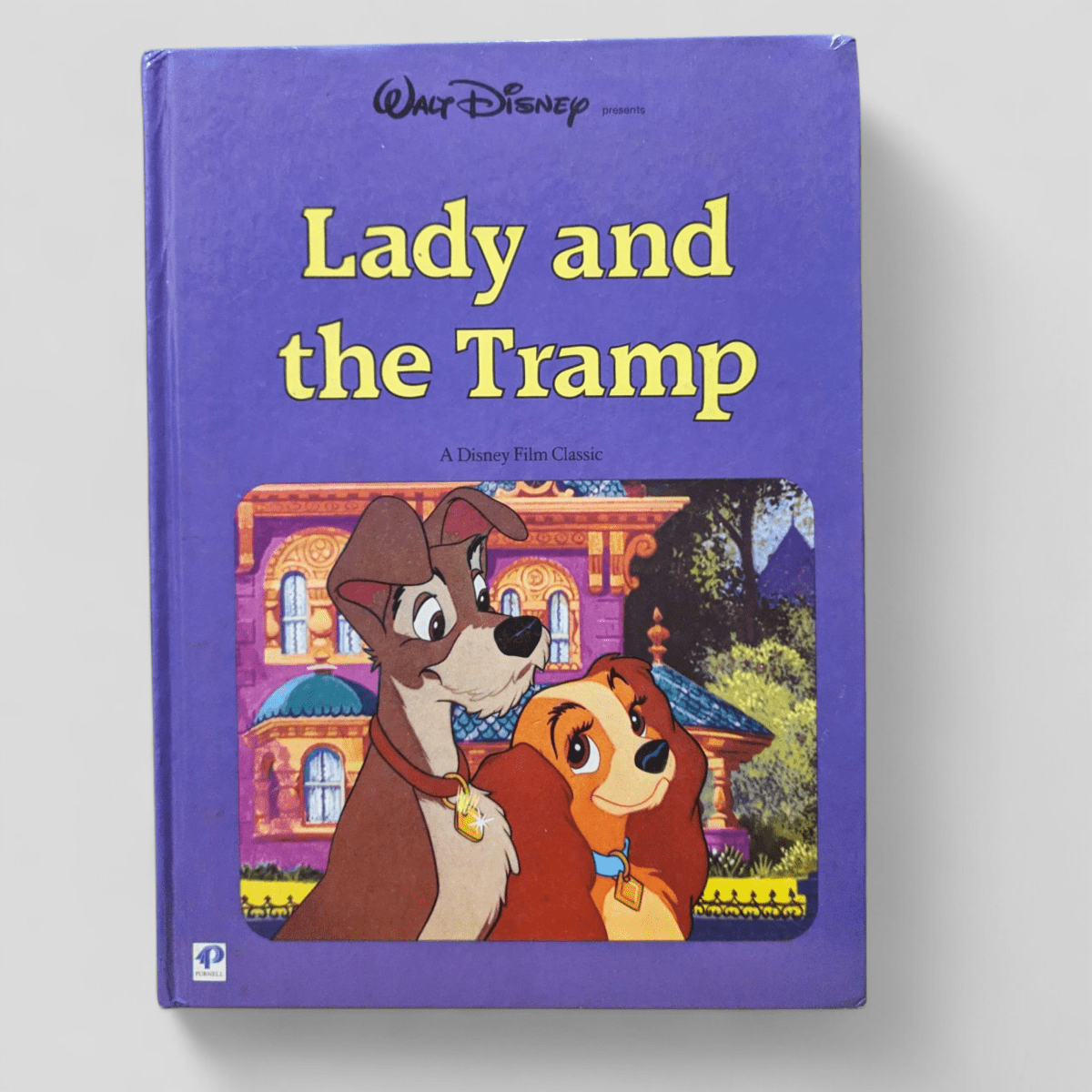 Lady and the Tramp: A Disney Film Classic - Books Worth Keeping
