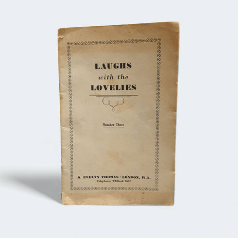 Laughs with the Lovelies No. 3 – S. Evelyn Thomas - Books Worth Keeping