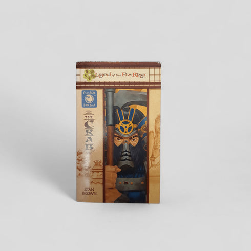 Legend of the Five Rings: The Crab by Stan Brown - Books Worth Keeping