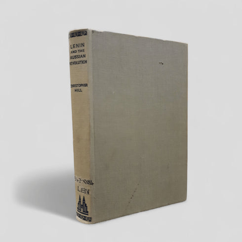 Lenin and the Russian Revolution by Christopher Hill - Books Worth Keeping