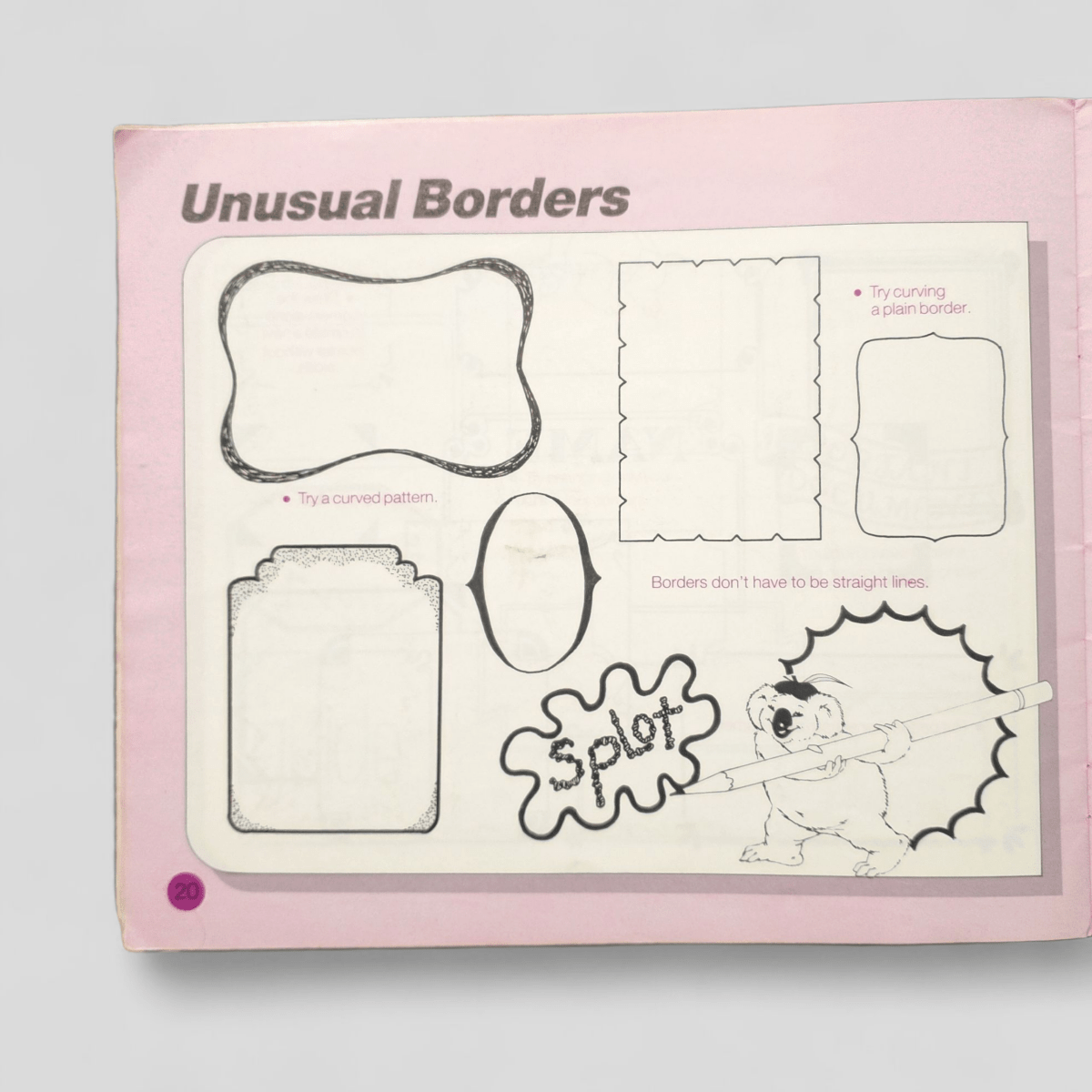 Lettering Book Companion (An Ashton Original) by Noelene Morris - Books Worth Keeping