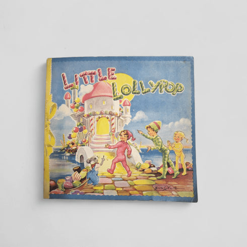Little Lollypop by Eolee - Books Worth Keeping